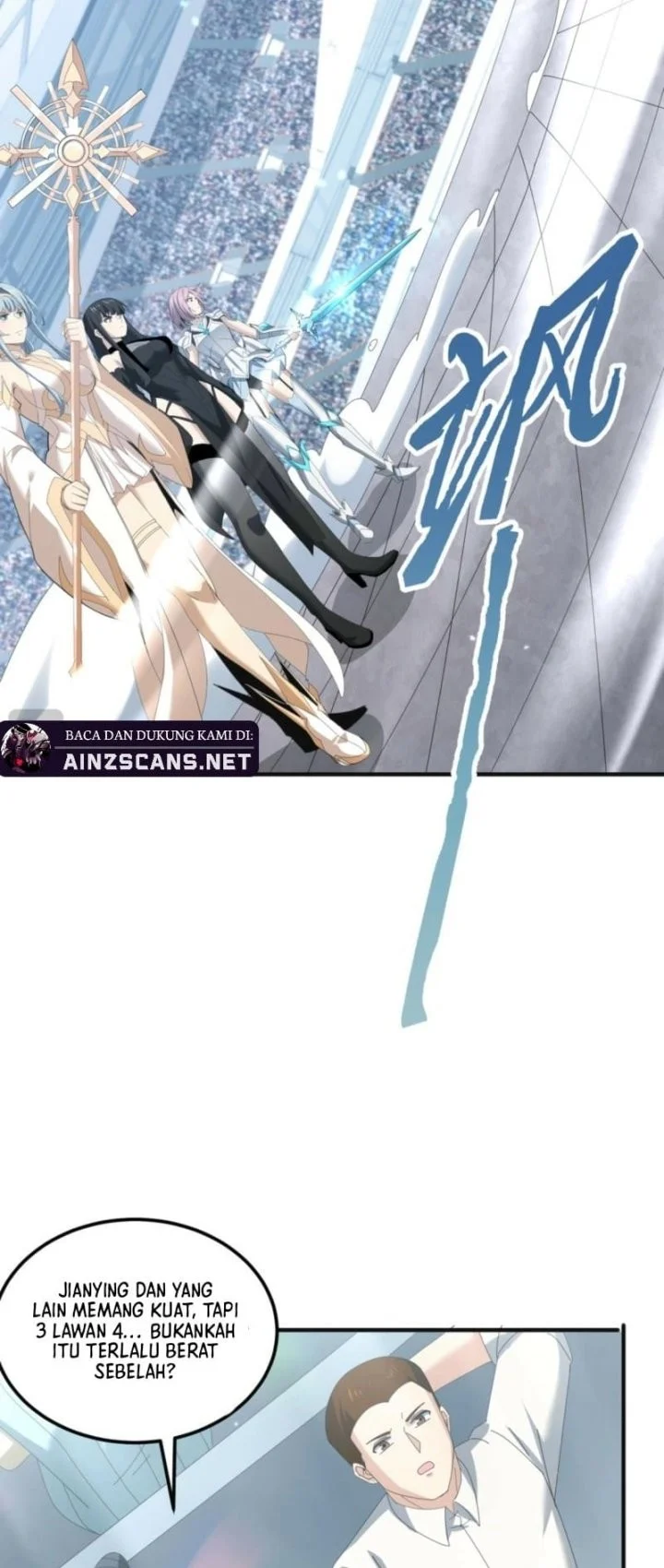 The Apex of Dragon Mastery Chapter 155 Gambar 7