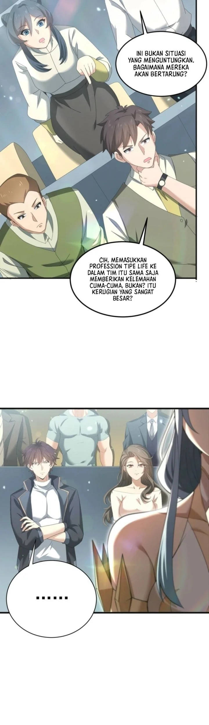 The Apex of Dragon Mastery Chapter 155 Gambar 8