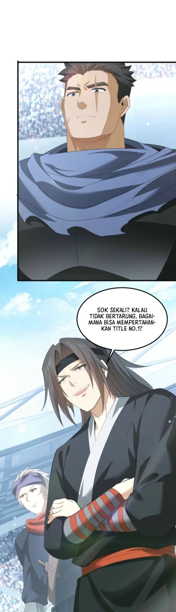 The Apex of Dragon Mastery Chapter 155 Gambar 9