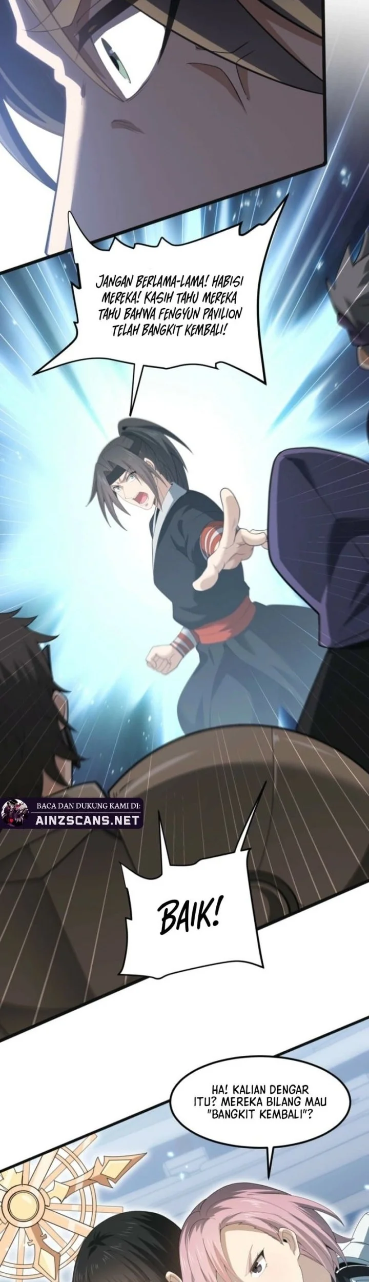 The Apex of Dragon Mastery Chapter 155 Gambar 11