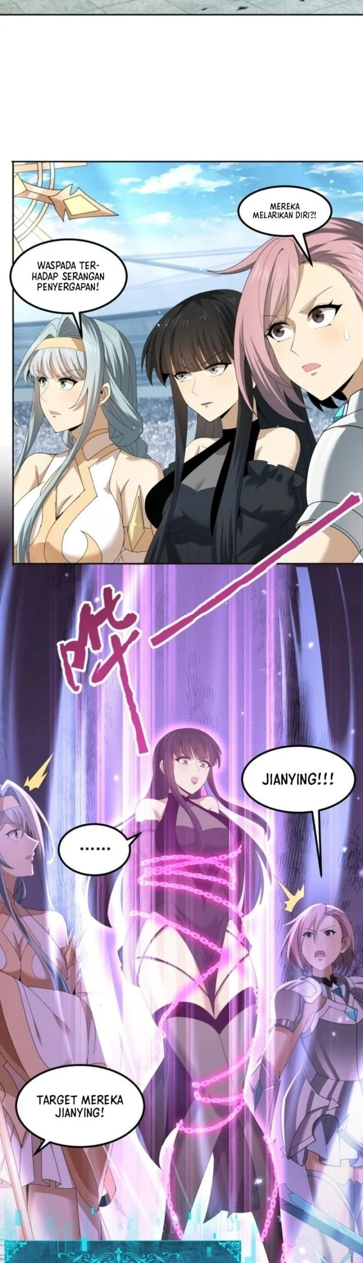 The Apex of Dragon Mastery Chapter 155 Gambar 19