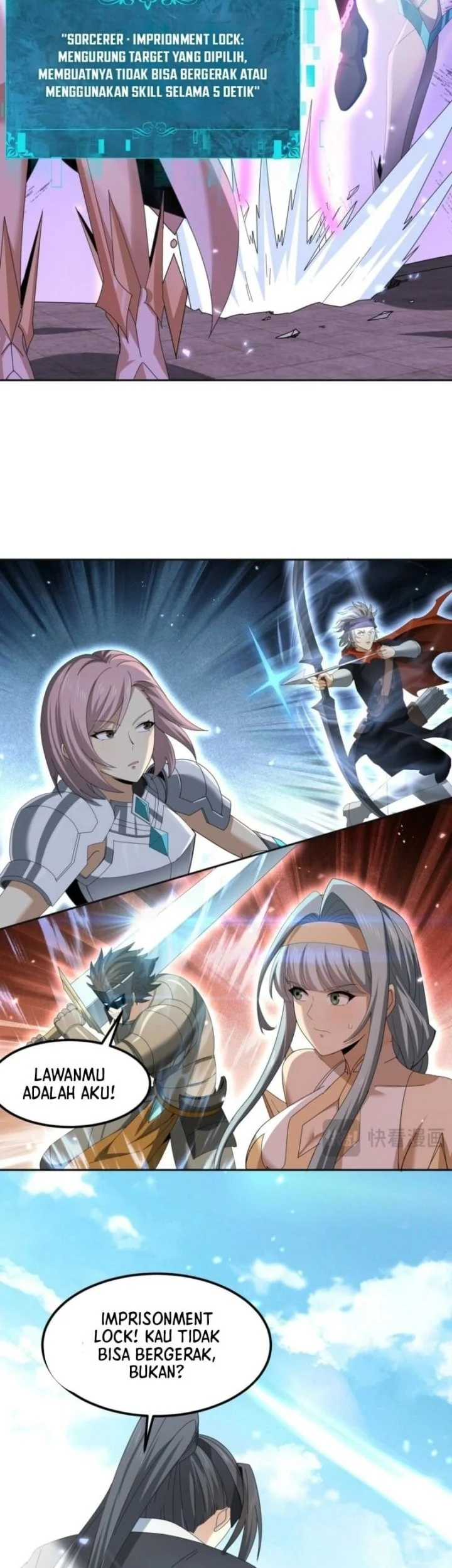 The Apex of Dragon Mastery Chapter 155 Gambar 20