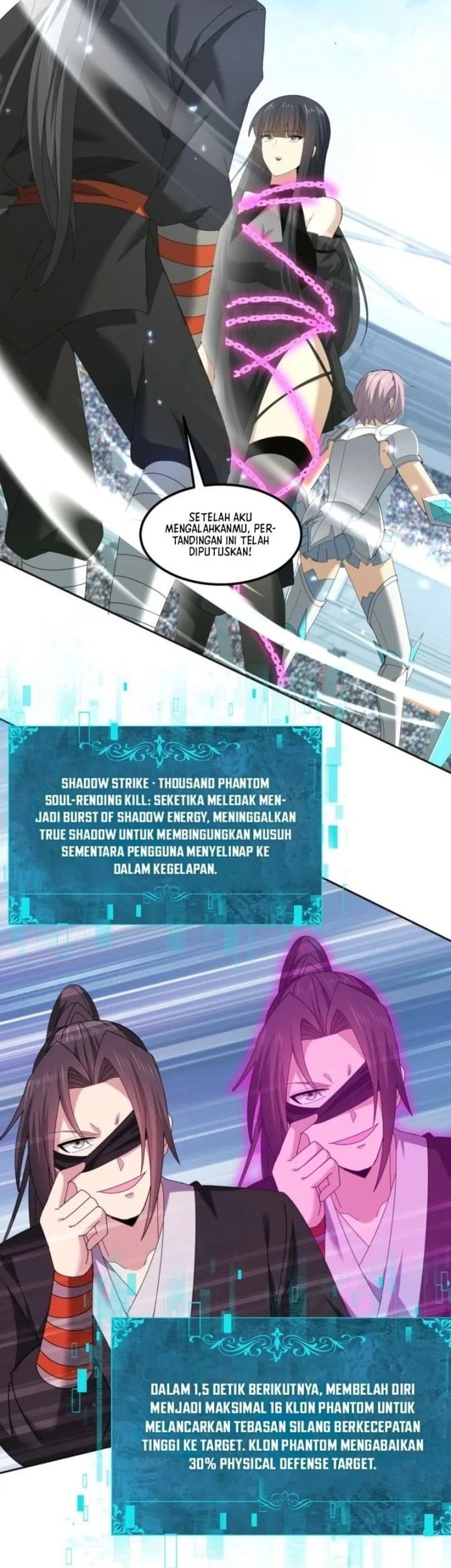 The Apex of Dragon Mastery Chapter 155 Gambar 21