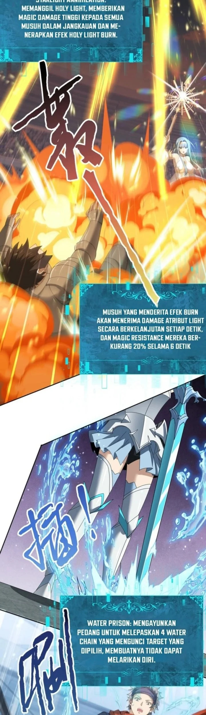 The Apex of Dragon Mastery Chapter 155 Gambar 23