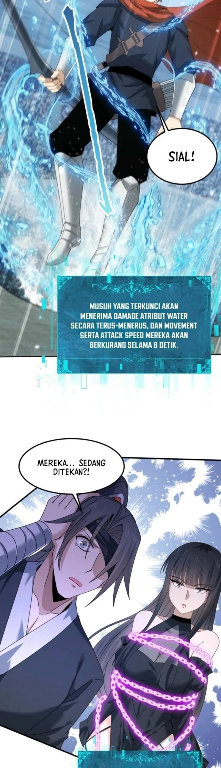 The Apex of Dragon Mastery Chapter 155 Gambar 24