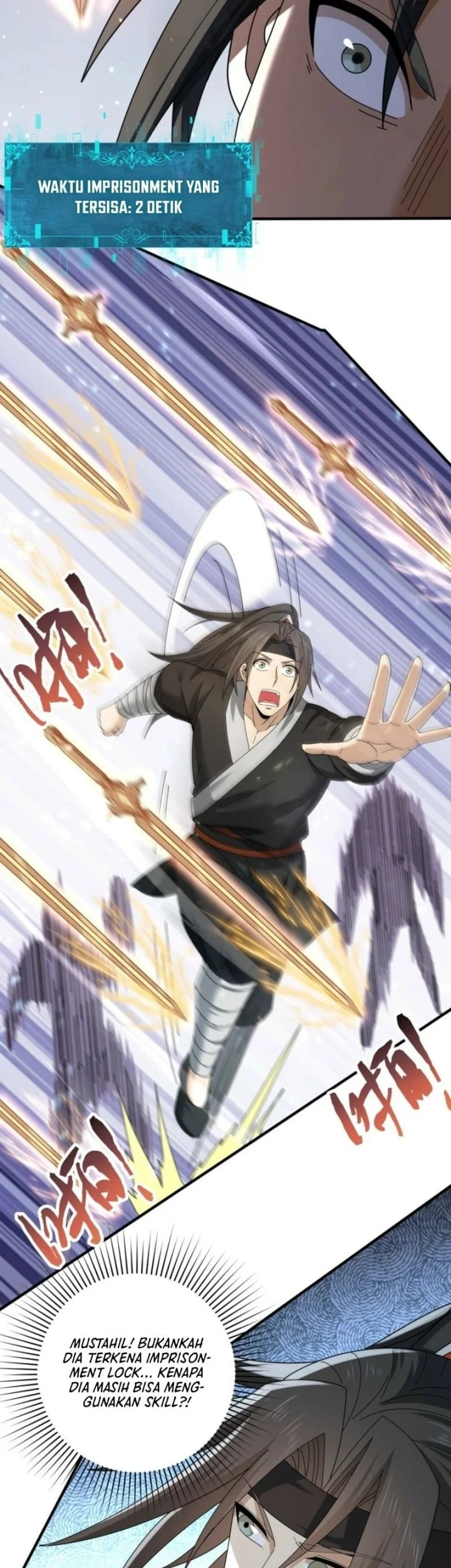 The Apex of Dragon Mastery Chapter 155 Gambar 26