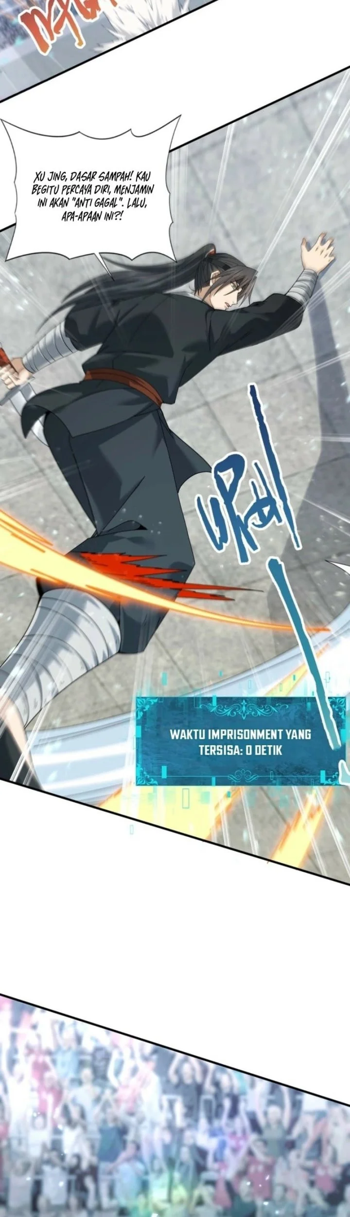 The Apex of Dragon Mastery Chapter 155 Gambar 28