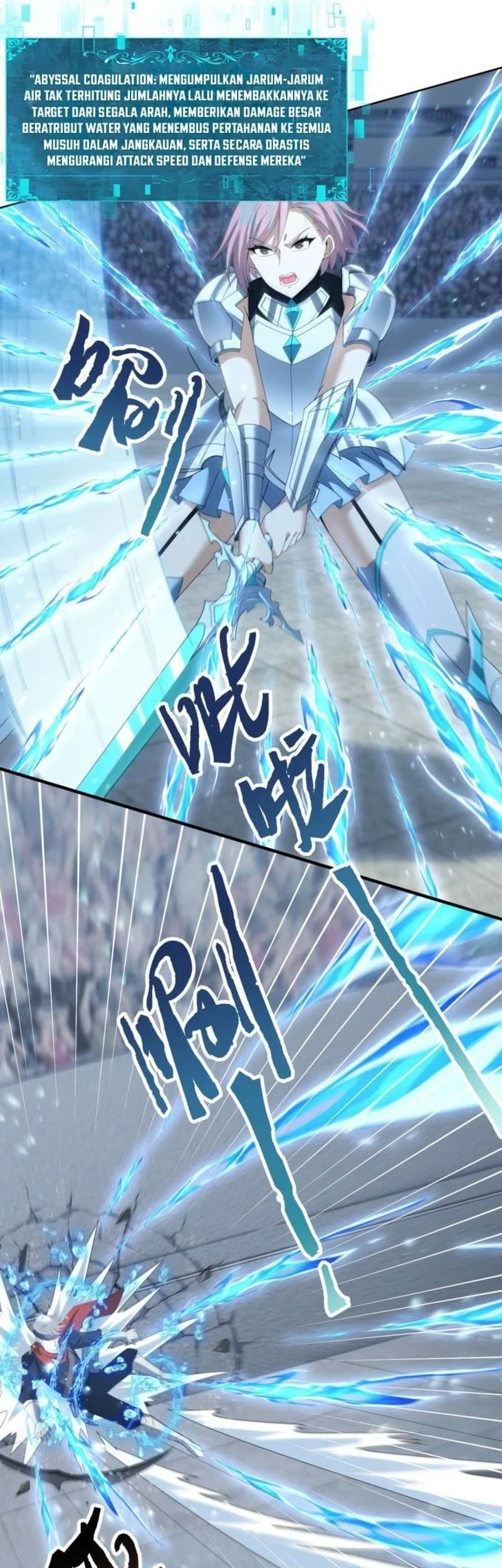 The Apex of Dragon Mastery Chapter 156 Gambar 4