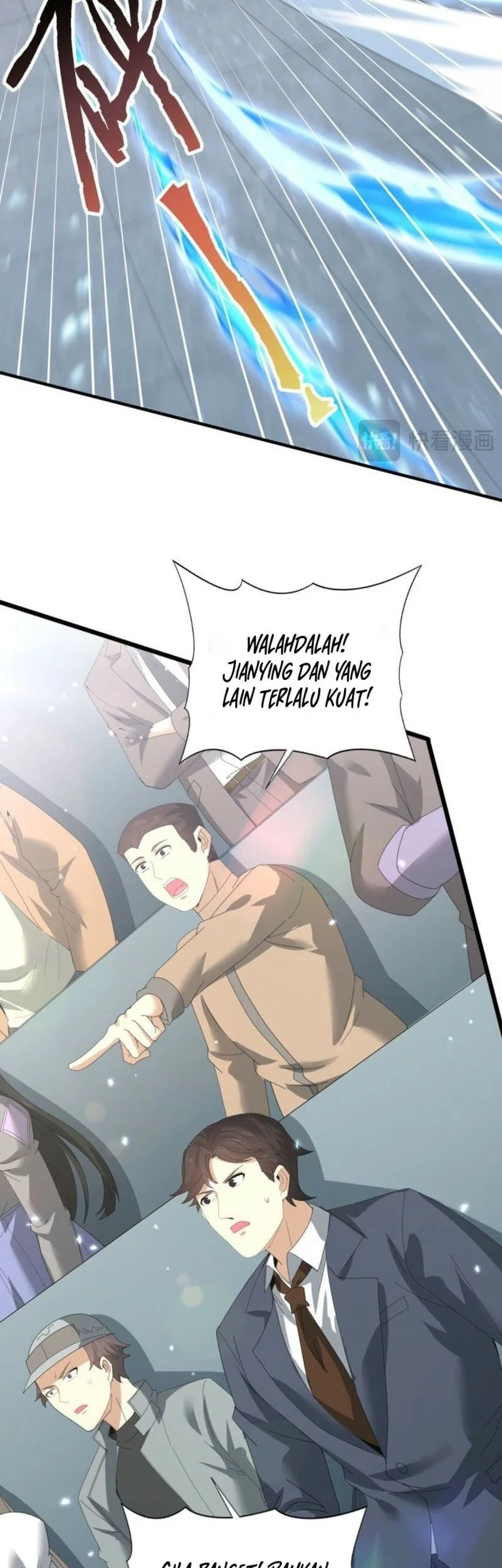 The Apex of Dragon Mastery Chapter 156 Gambar 5