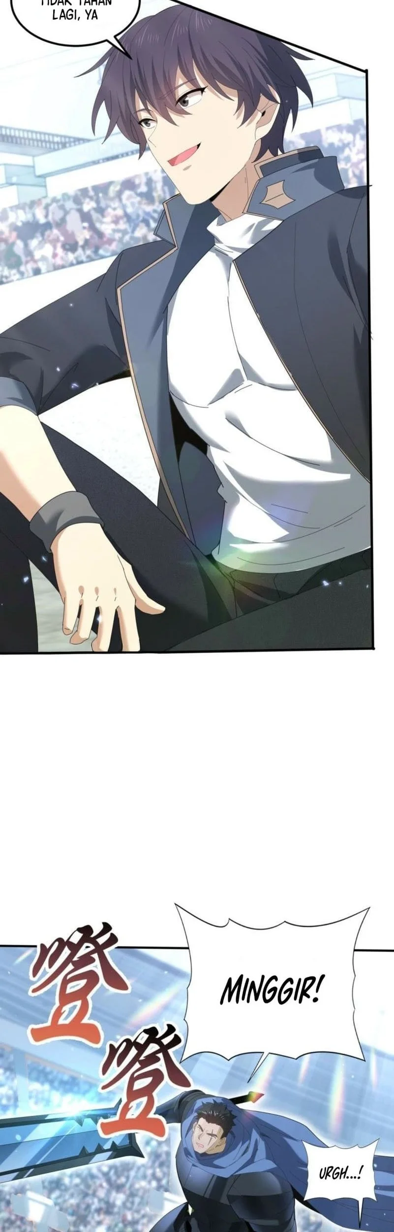 The Apex of Dragon Mastery Chapter 156 Gambar 9