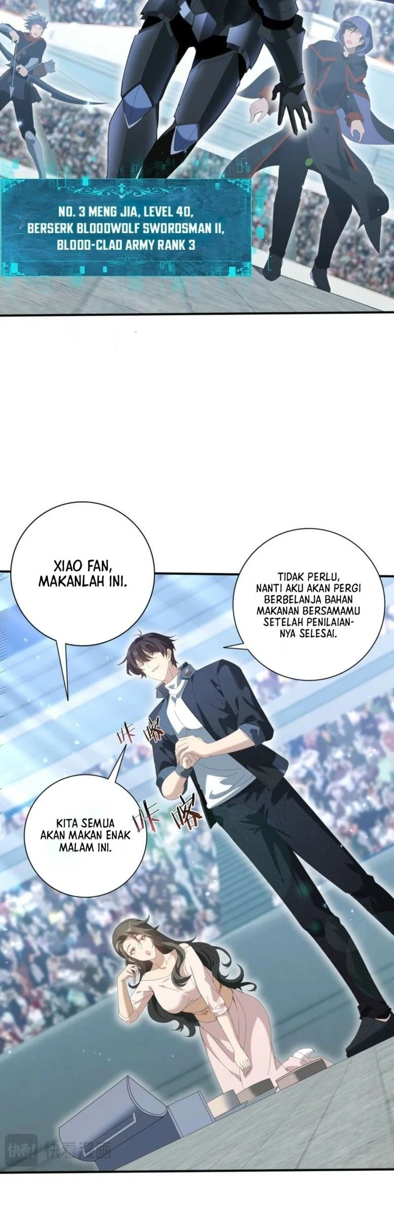 The Apex of Dragon Mastery Chapter 156 Gambar 10