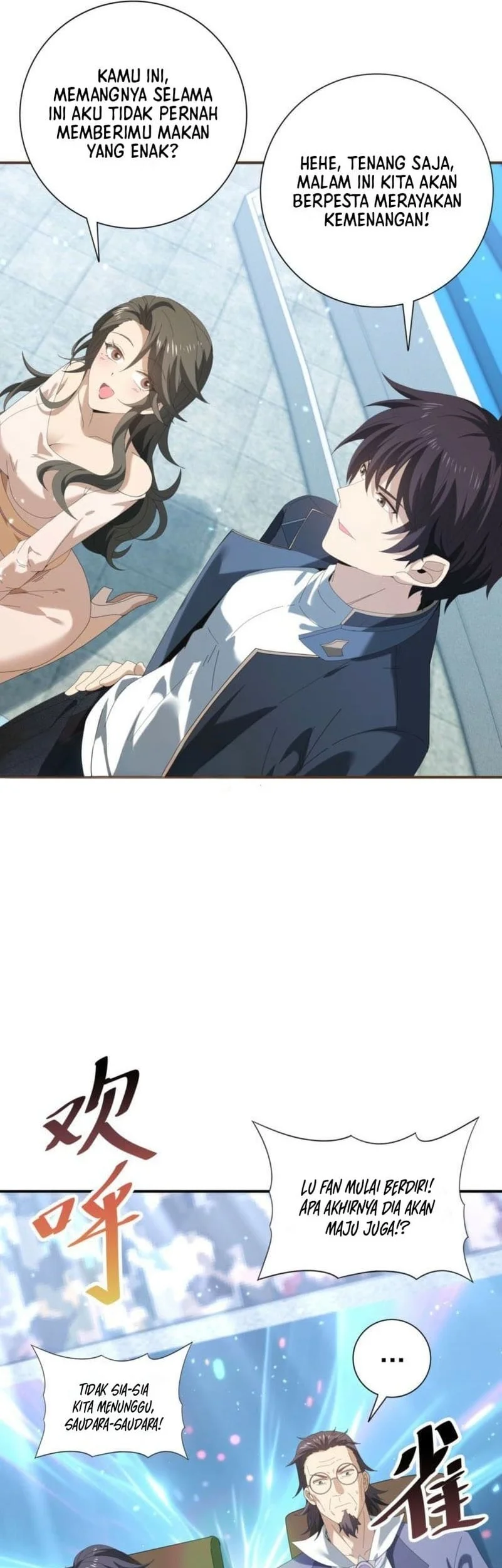 The Apex of Dragon Mastery Chapter 156 Gambar 12