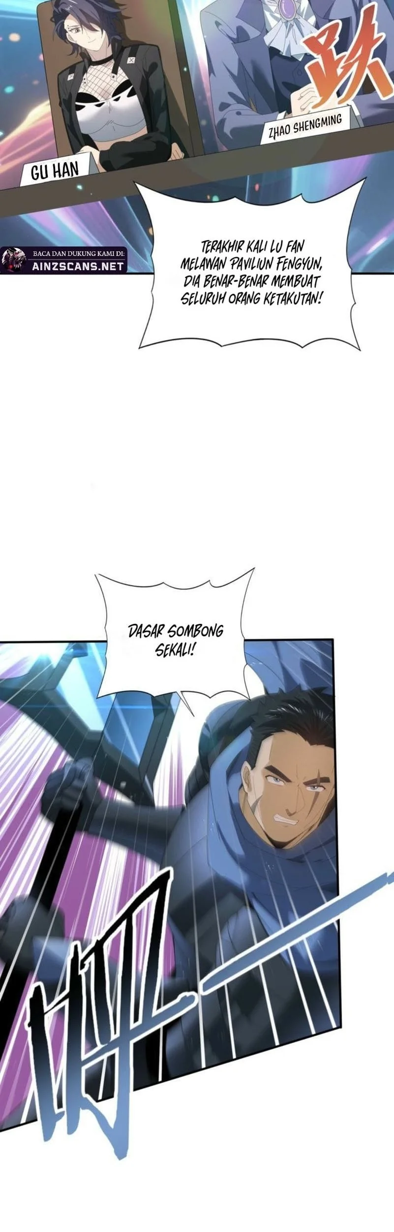 The Apex of Dragon Mastery Chapter 156 Gambar 13