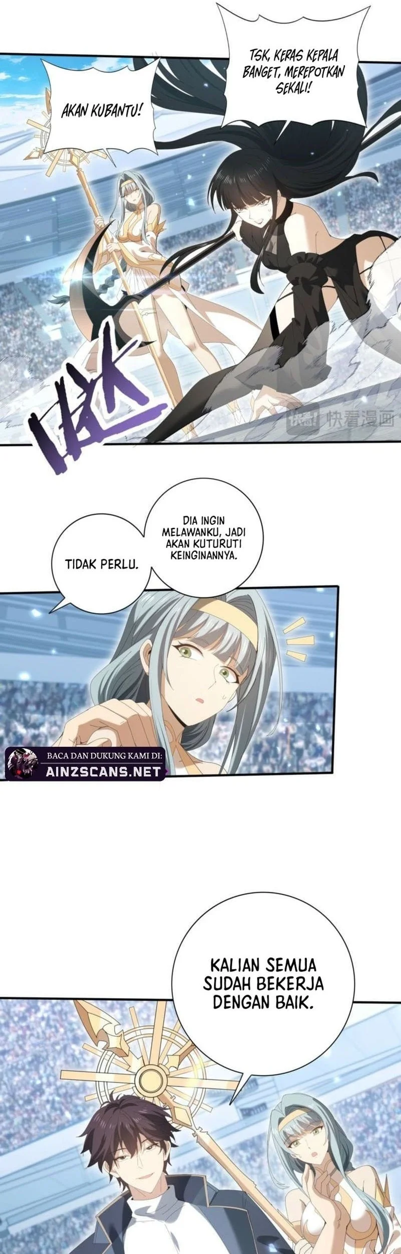 The Apex of Dragon Mastery Chapter 156 Gambar 20