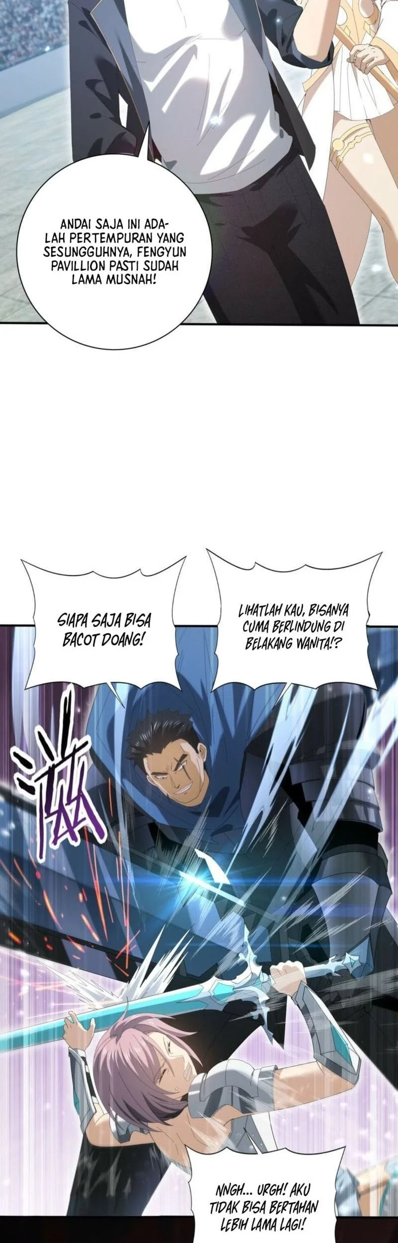 The Apex of Dragon Mastery Chapter 156 Gambar 21