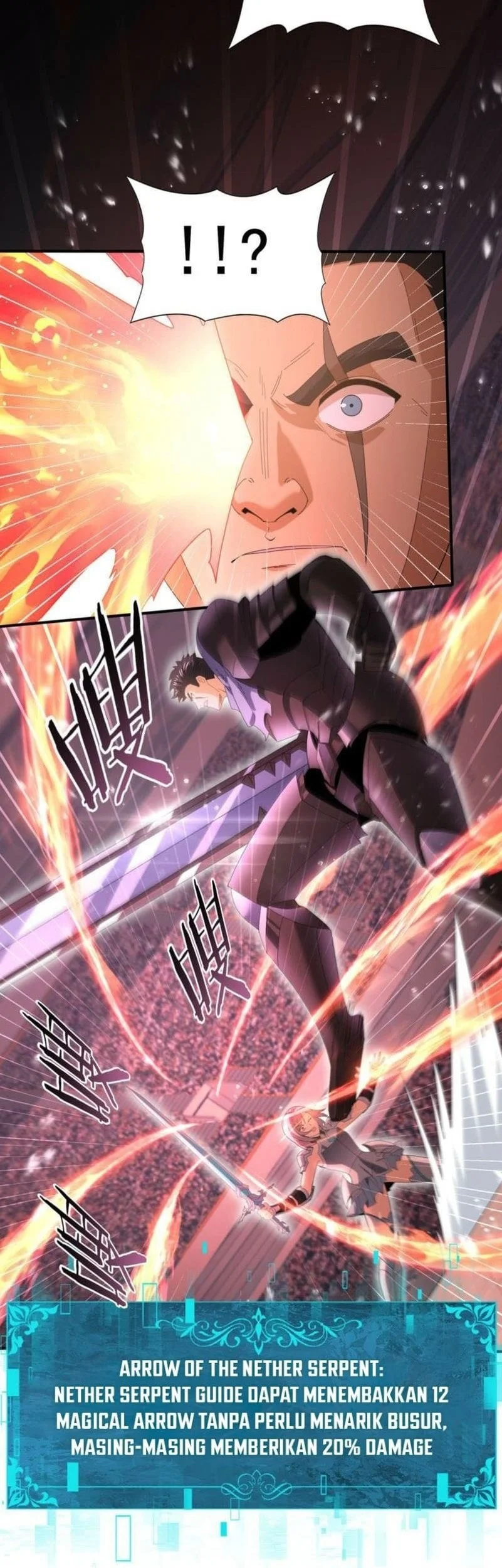 The Apex of Dragon Mastery Chapter 156 Gambar 22