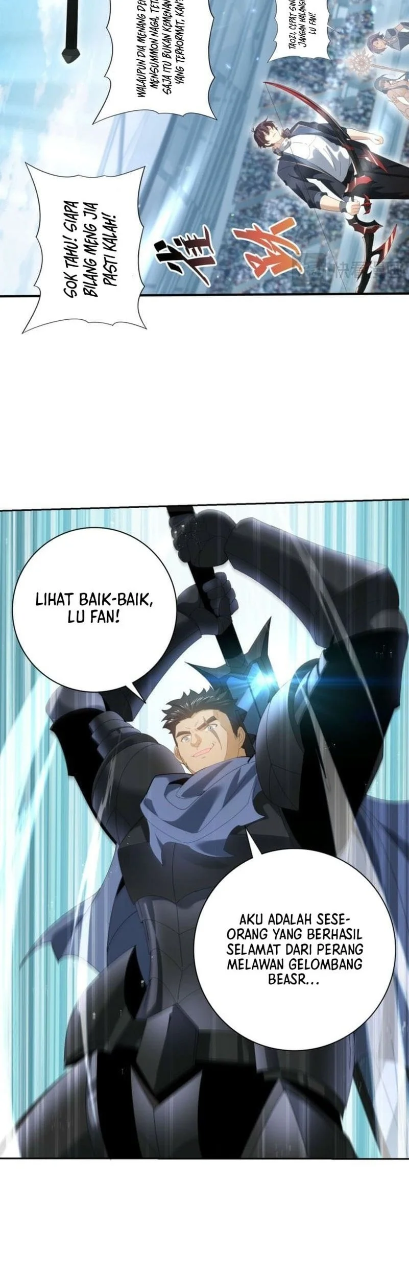 The Apex of Dragon Mastery Chapter 156 Gambar 25