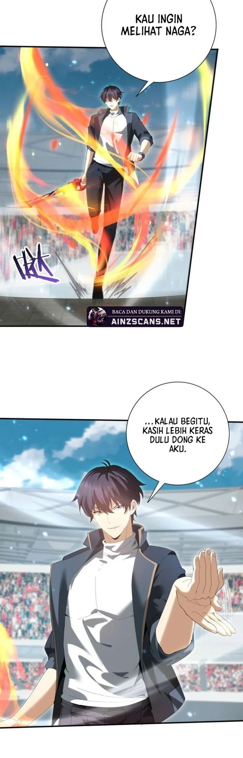 The Apex of Dragon Mastery Chapter 156 Gambar 30