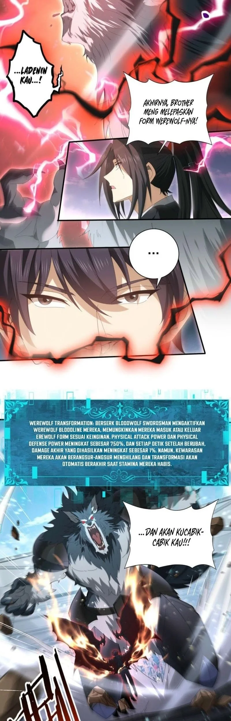 The Apex of Dragon Mastery Chapter 156 Gambar 33