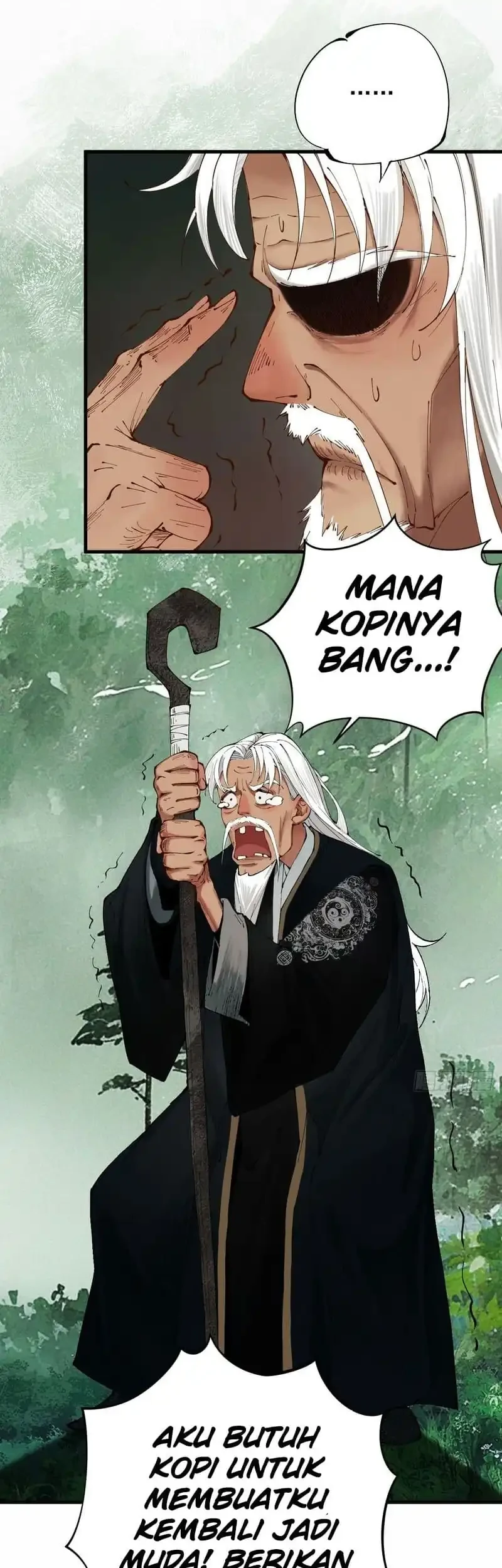 The Apex of Dragon Mastery Chapter 157 Gambar 41