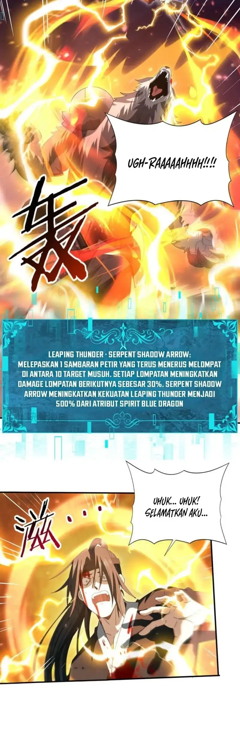 The Apex of Dragon Mastery Chapter 157 Gambar 12