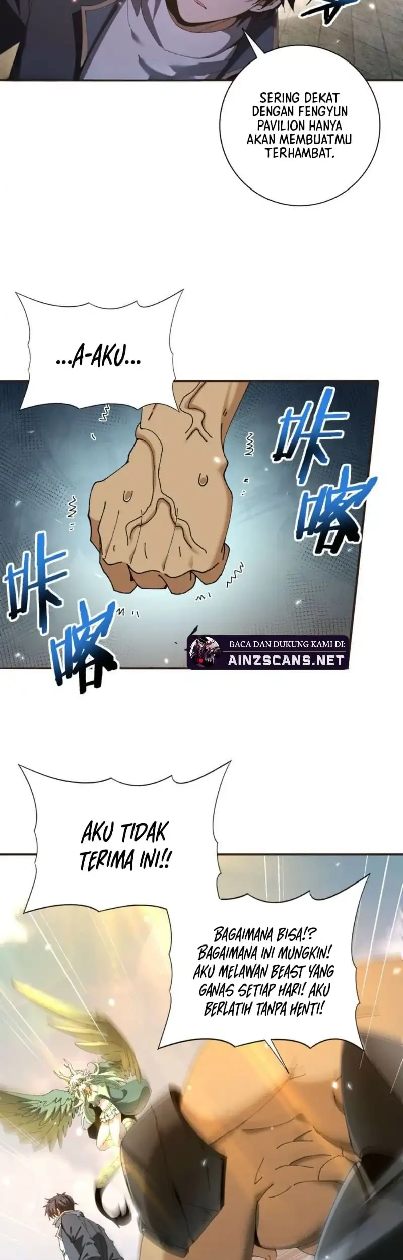 The Apex of Dragon Mastery Chapter 157 Gambar 25