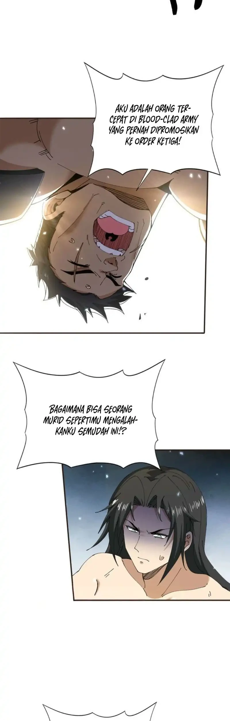 The Apex of Dragon Mastery Chapter 157 Gambar 27