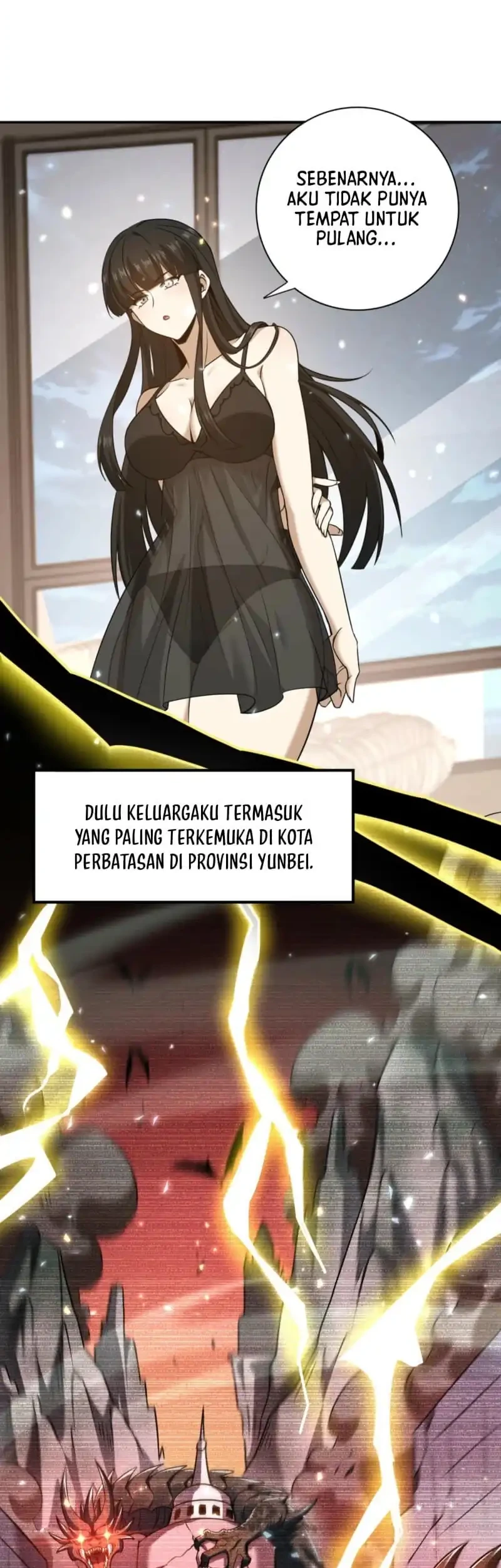 The Apex of Dragon Mastery Chapter 158 Gambar 10