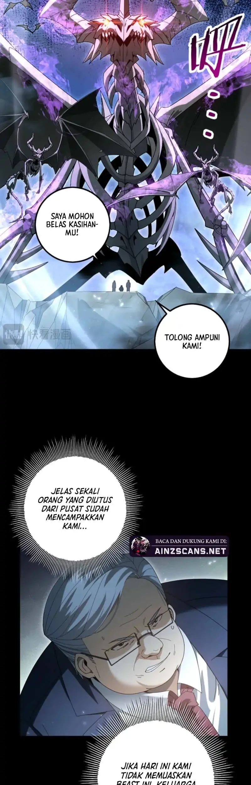 The Apex of Dragon Mastery Chapter 158 Gambar 27