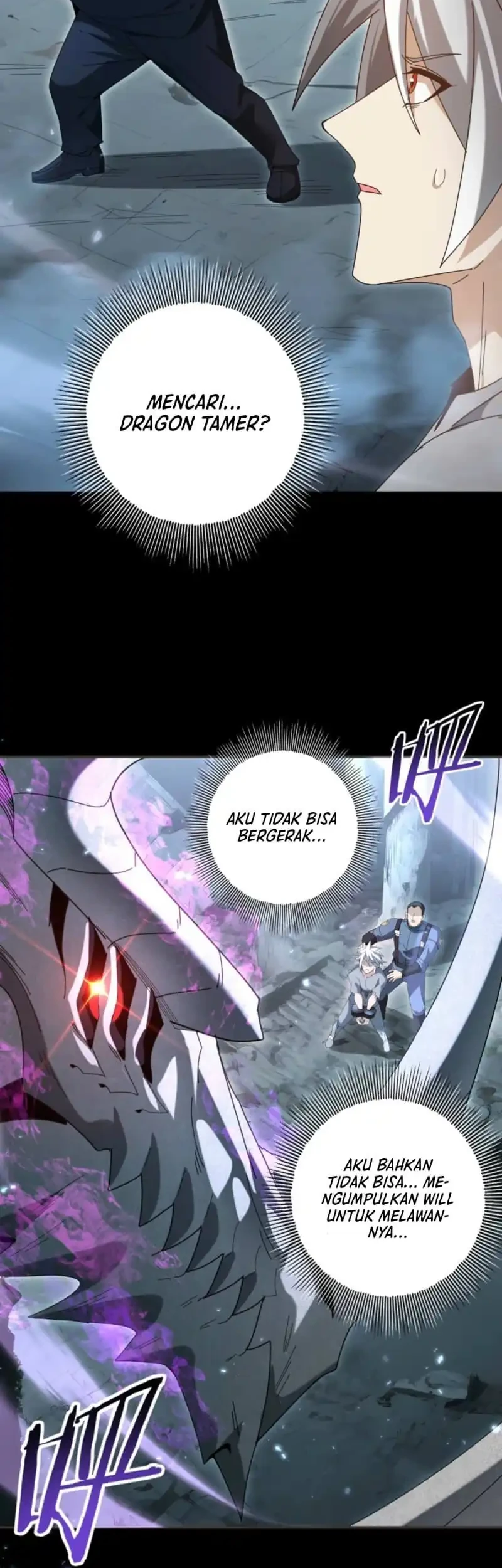 The Apex of Dragon Mastery Chapter 158 Gambar 31