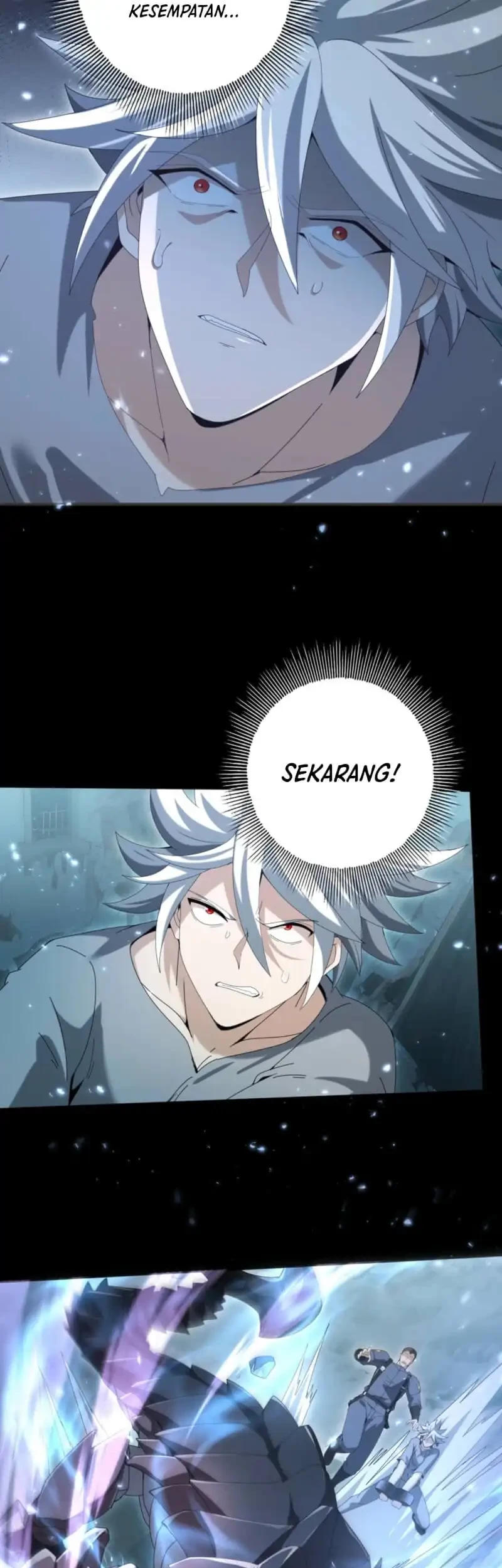 The Apex of Dragon Mastery Chapter 158 Gambar 33