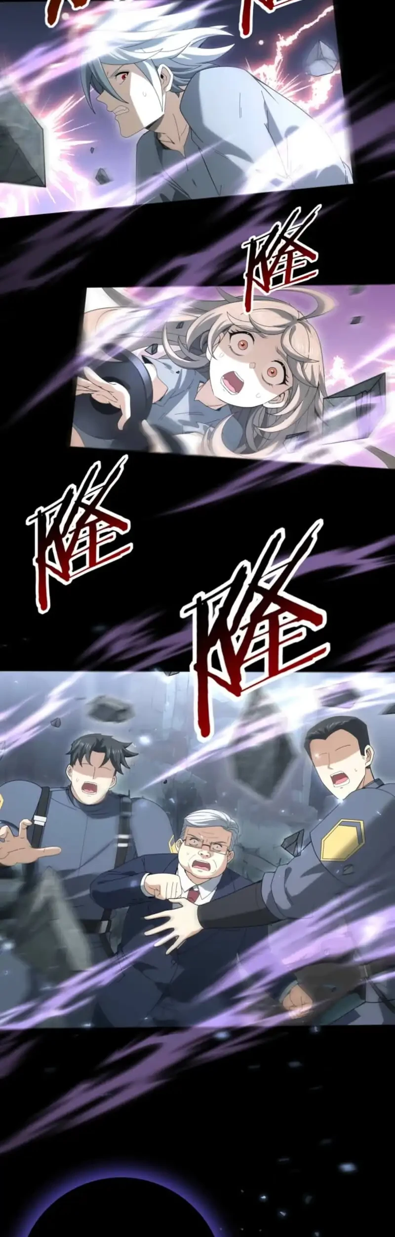 The Apex of Dragon Mastery Chapter 158 Gambar 36