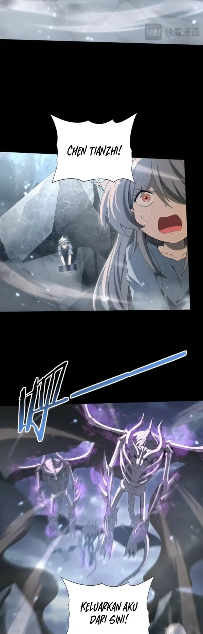 The Apex of Dragon Mastery Chapter 158 Gambar 41