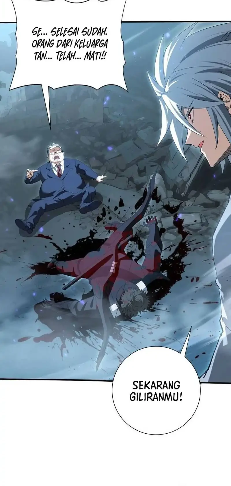 The Apex of Dragon Mastery Chapter 159 Gambar 39