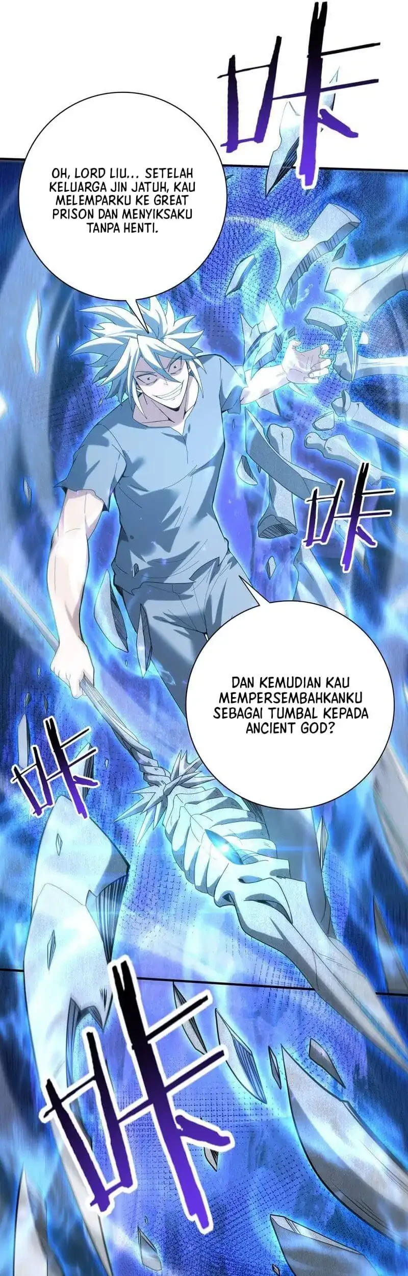 The Apex of Dragon Mastery Chapter 159 Gambar 40