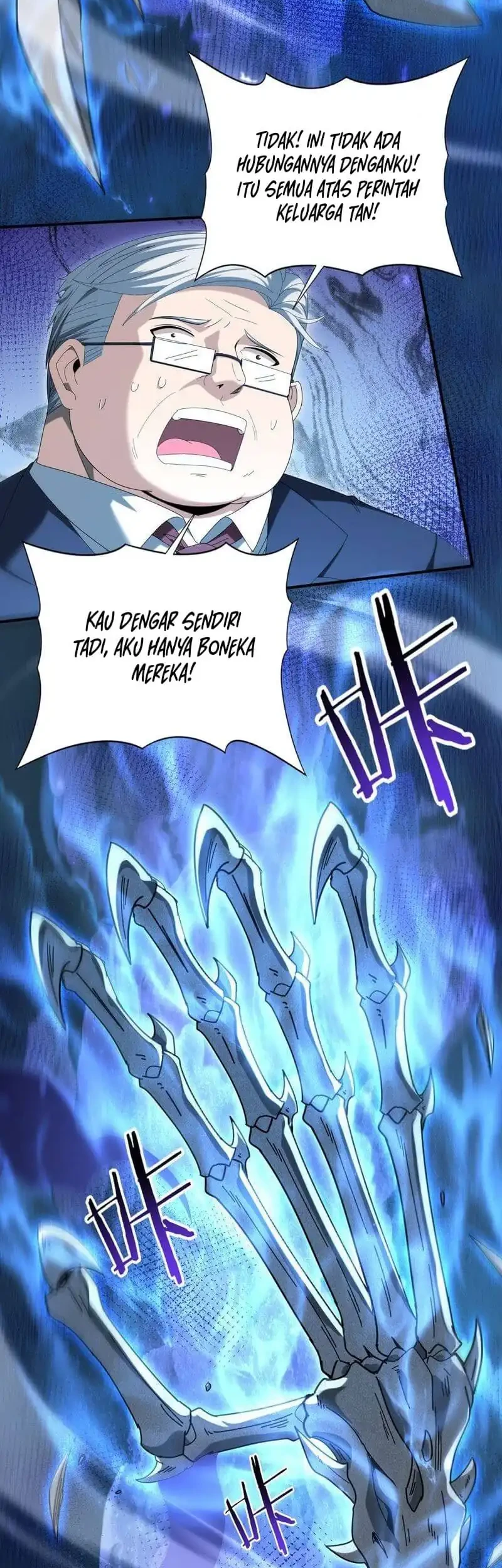 The Apex of Dragon Mastery Chapter 159 Gambar 41