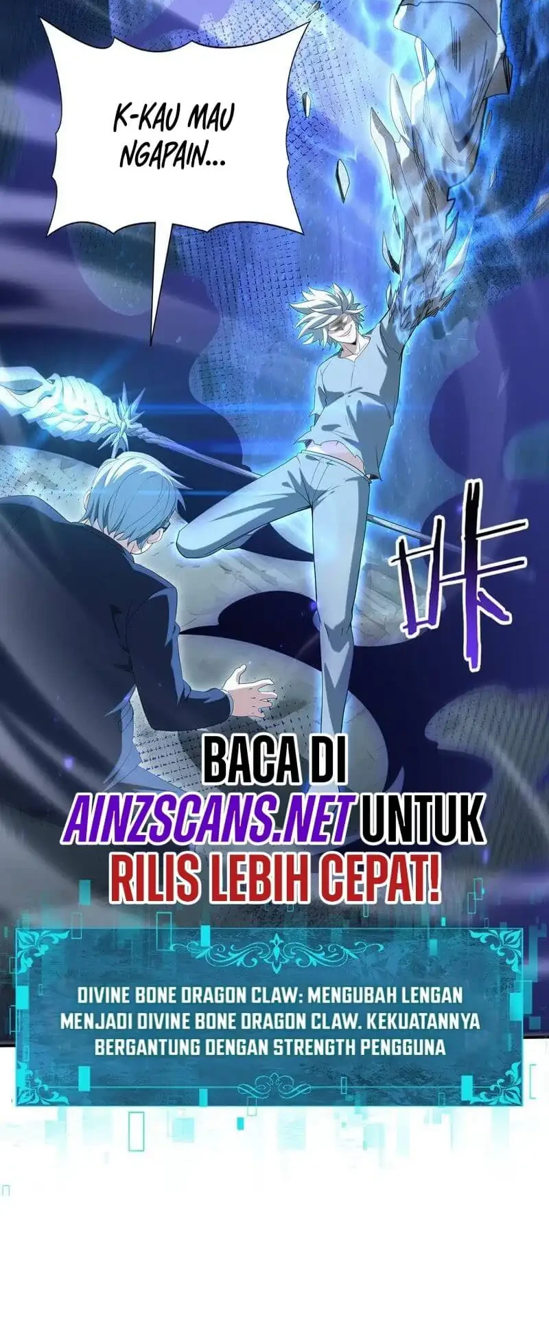 The Apex of Dragon Mastery Chapter 159 Gambar 42