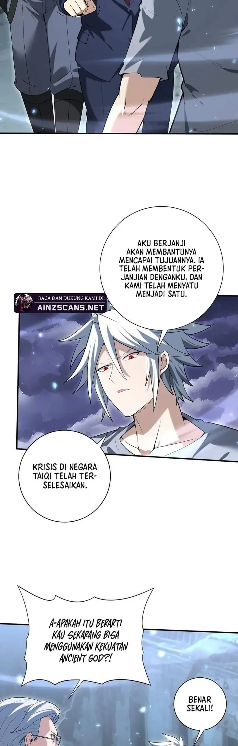 The Apex of Dragon Mastery Chapter 159 Gambar 24