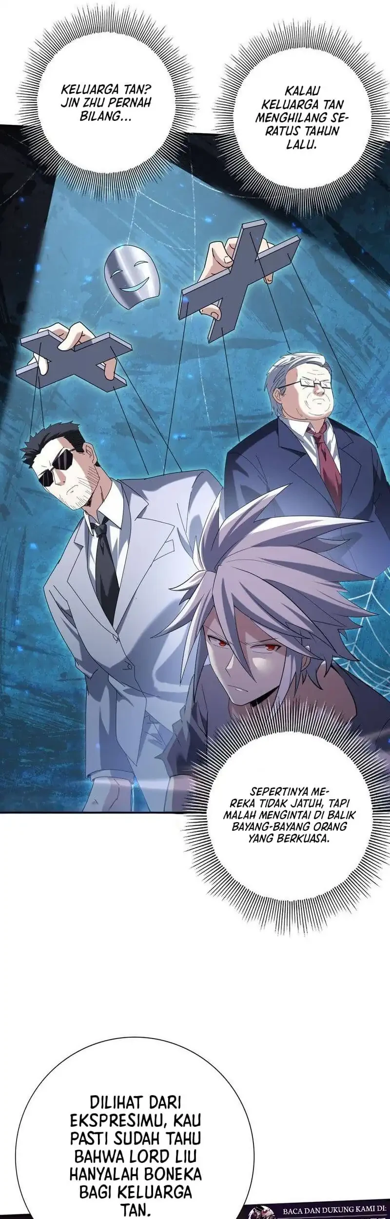 The Apex of Dragon Mastery Chapter 159 Gambar 31