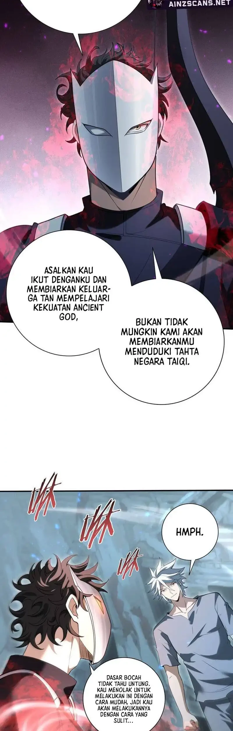 The Apex of Dragon Mastery Chapter 159 Gambar 32