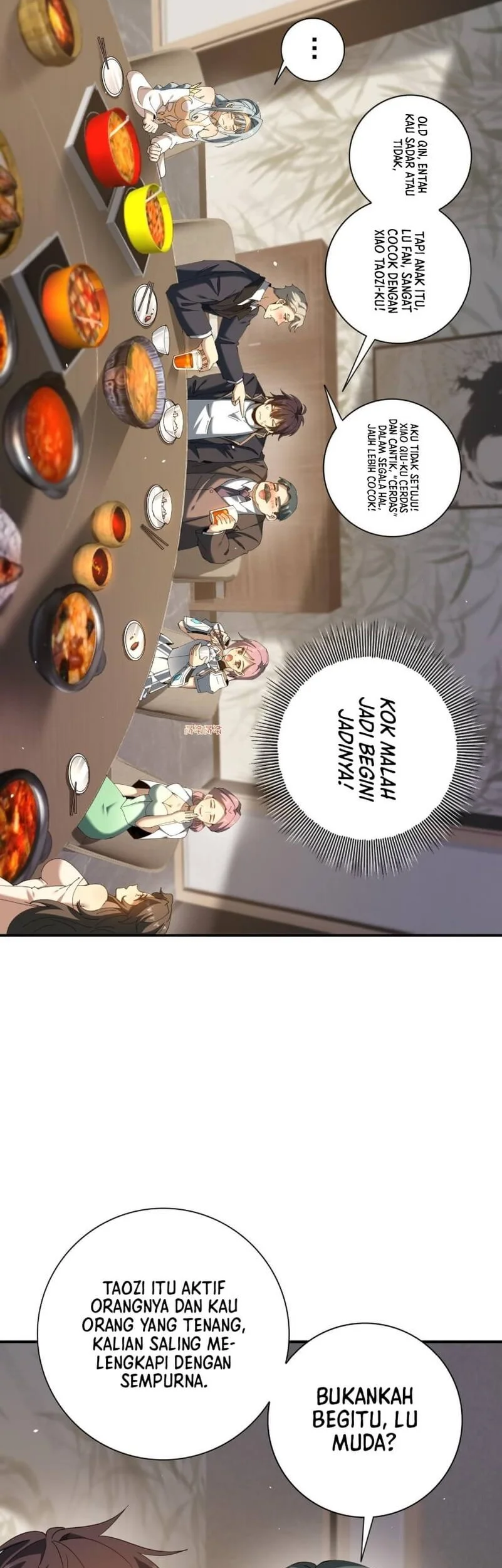 The Apex of Dragon Mastery Chapter 160 Gambar 39