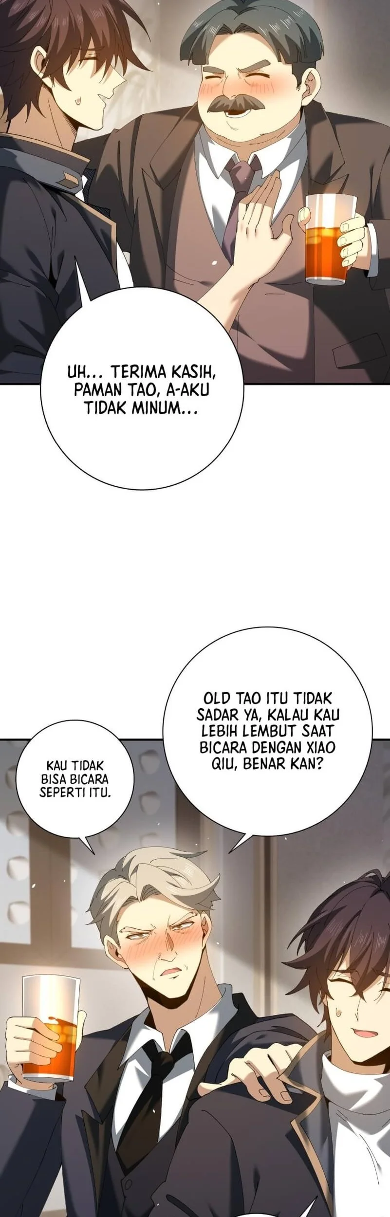 The Apex of Dragon Mastery Chapter 160 Gambar 40