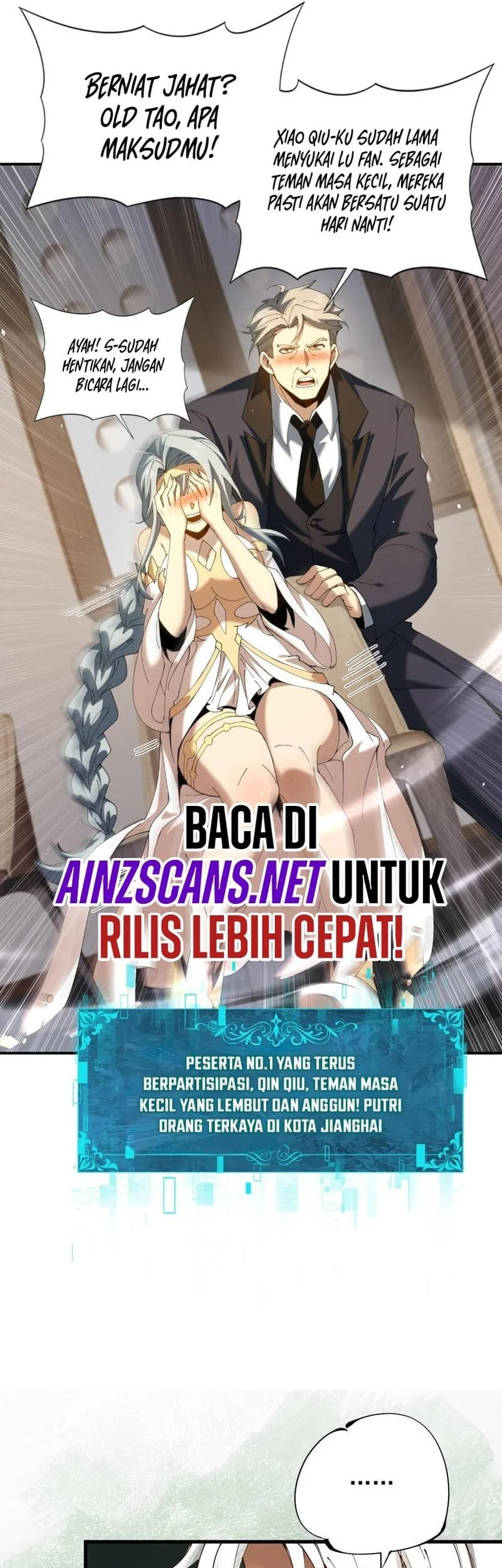 The Apex of Dragon Mastery Chapter 160 Gambar 43