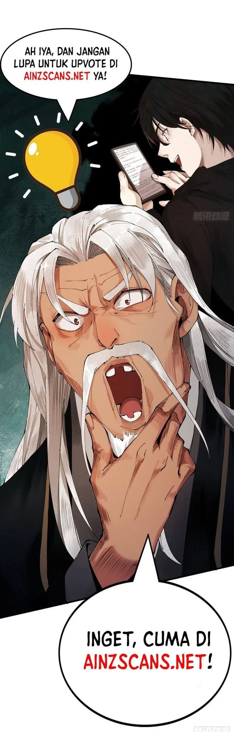 The Apex of Dragon Mastery Chapter 160 Gambar 45