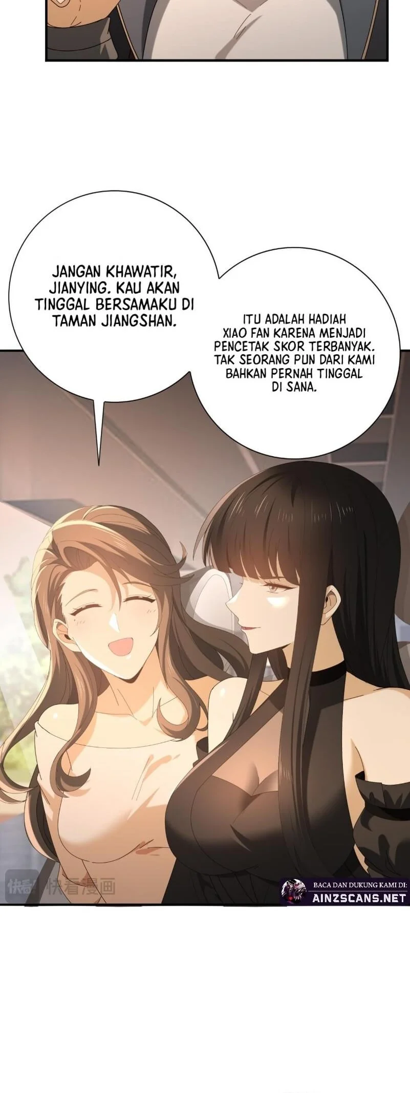 The Apex of Dragon Mastery Chapter 160 Gambar 11