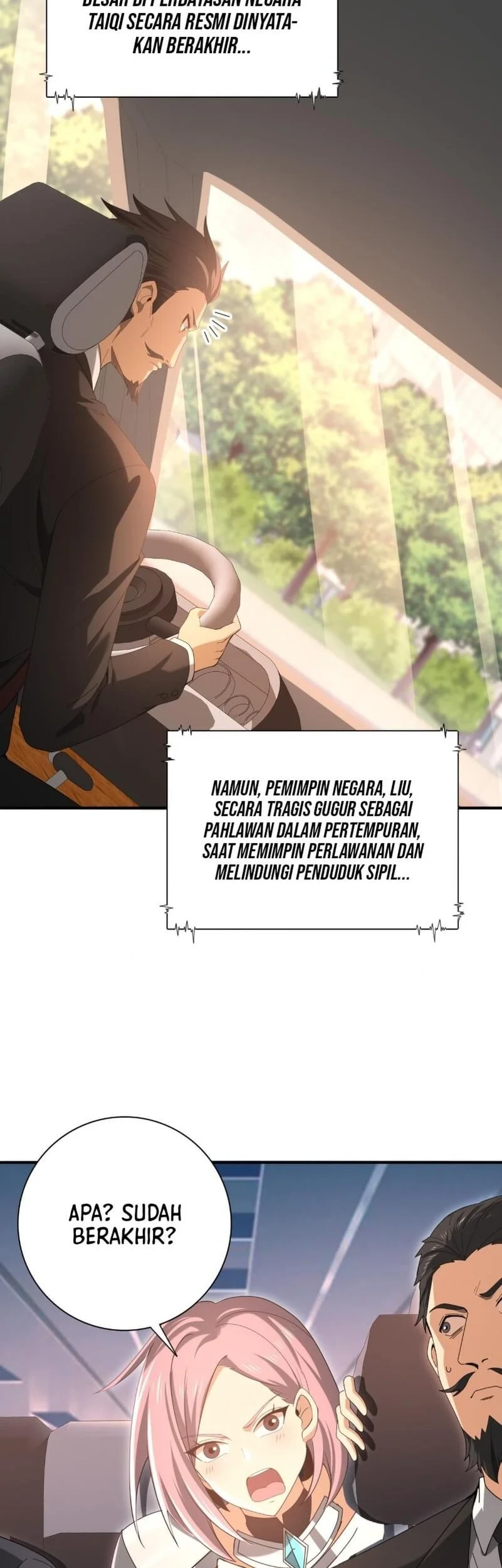 The Apex of Dragon Mastery Chapter 160 Gambar 13