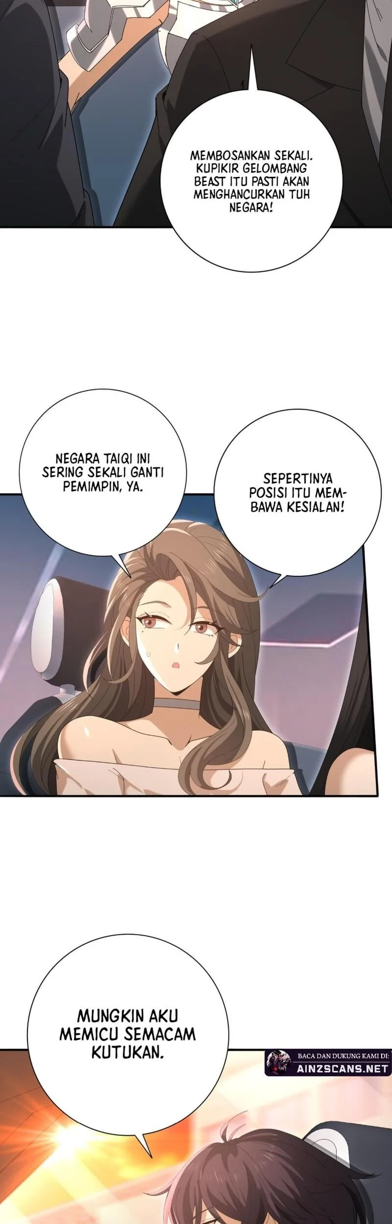 The Apex of Dragon Mastery Chapter 160 Gambar 14