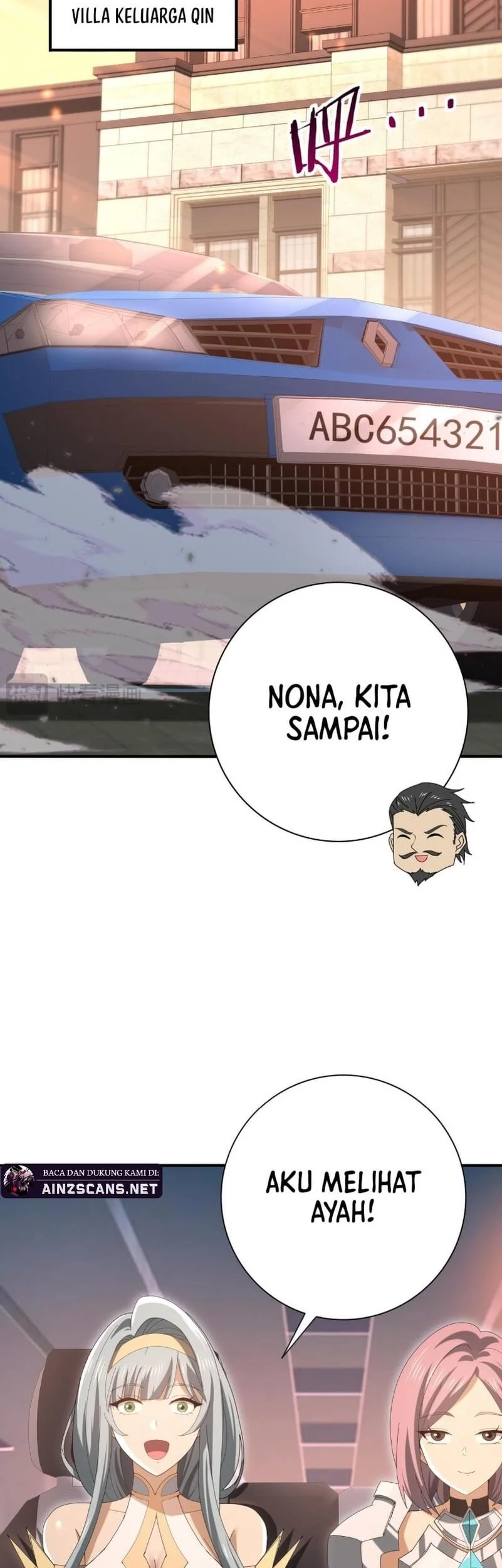 The Apex of Dragon Mastery Chapter 160 Gambar 17