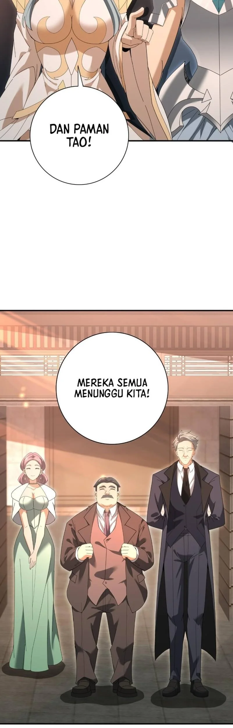 The Apex of Dragon Mastery Chapter 160 Gambar 18