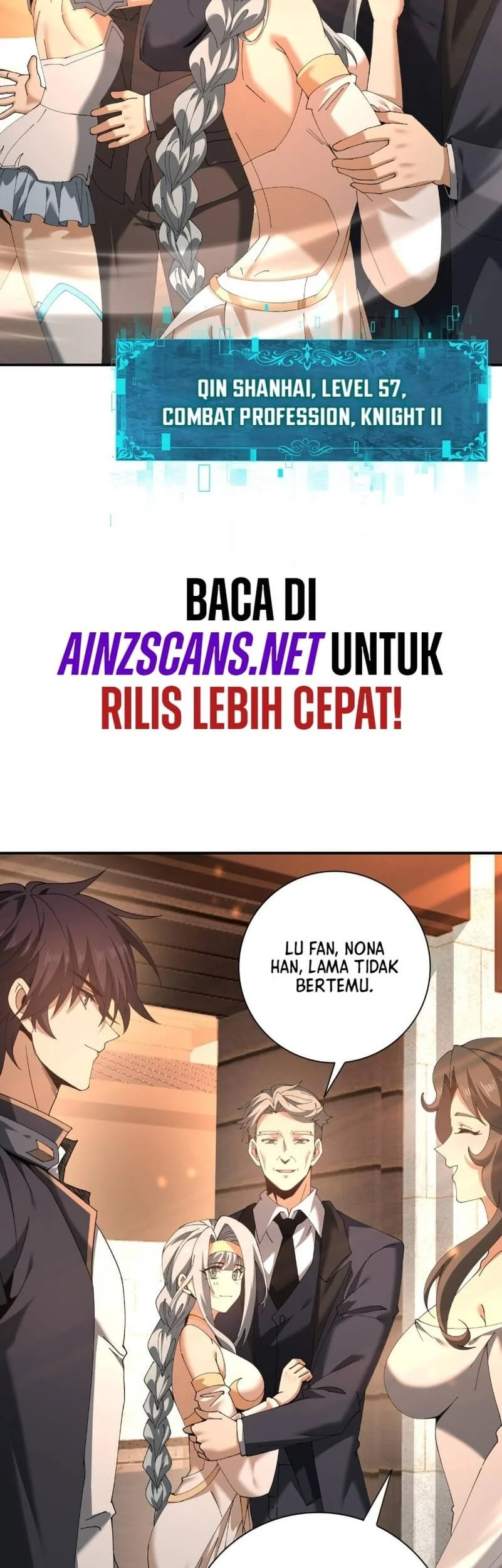 The Apex of Dragon Mastery Chapter 160 Gambar 21